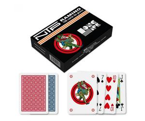 Carte da Gioco NTP Ramino Long Life