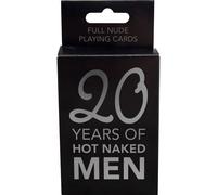 Carte da Gioco Nudo Maschile Kheper Games - 54 Carte