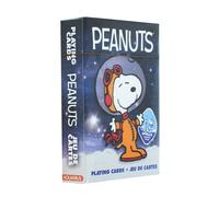 Carte Da Gioco Peanuts Snoopy Nello Spazio | Mazzo Di 52 Carte + 2 Jolly