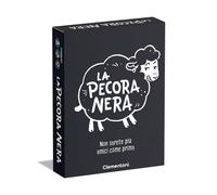 Carte Da Gioco Per Adulti La Pecora Nera Gioco da Tavolo 16-99 Anni 3-8