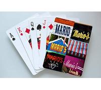 Carte da gioco personalizzate MARIO - con foto di segni reali