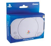 Carte da Gioco PlayStation & Scatola Console Mazzo Ufficiale Standard, Regalo Novità per Gamers