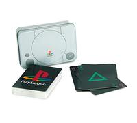 Carte da Gioco PlayStation & Scatola Console Mazzo Ufficiale Standard, Regalo Novità per Gamers