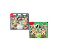 Pokemon ASCESA EROICA Carte ITALIANO Pack 2 Buste MONETA Komala MEGAEVOLUZIONE