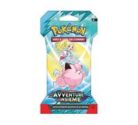 Carte da gioco POKÉMON Busta paper sleeve SV9