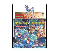 Carte da gioco POKÉMON Bustina Sig. SV07