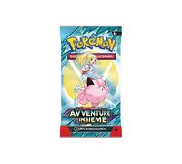 Pokemon - Avventure Insieme Booster Box Display 36 Buste ITA Preordine 28.03