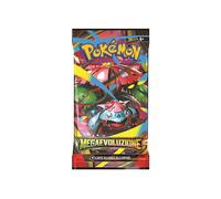 Pokémon - mega evoluzione - busta 10 carte collezionabili