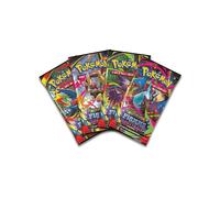 Pokémon megaevoluzione - fiamme spettrali assortito