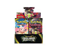 Carte da gioco POKÉMON Bustina Sing. M3