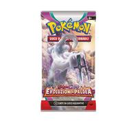 Pokemon Evoluzioni a Paldea 1 Busta Car2196