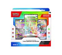 Pokemon Collezione Illustrazione Primi Compagni d'Avventura Serie 3 - Prev 07/08
