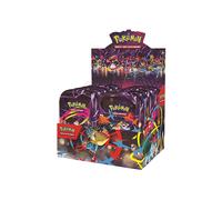 Pokèmon Megaevoluzione Box MiniTin Sigillato da Collezione Megaeroi ITA