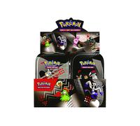 Pokémon TCG Scarlet & Violet: Black Bolt & White Flare Unova Mini Tin - Scelta casuale - IT