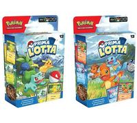 Pokemon prima lotta