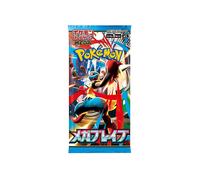 Carte da gioco POKÉMON Pokemon Mega Brave