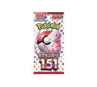 Carta Pokemon Scarlatta e Viola Pokemon Card 151 Booster Box sv2a giapponese ...