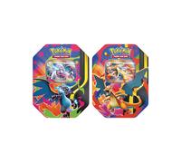 Carte da gioco POKÉMON Tin febbraio 2026