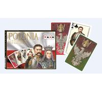 Carte da gioco Polonia lux