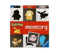 CARTE DA GIOCO RAVENSBURGER Collector's memory® Pokémon 64