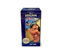 Lorcana Disney Tcg Archazia´s Island Gift Set Lilo Edition Collection Cards English Multicolor