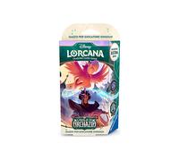 Disney Lorcana Archazia's Island Starter Deck Display (8) (ENG) Ravensburger
