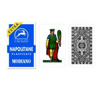 Carte da gioco regionali napoletane Modiano 97/31