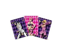 CARTE DA GIOCO SAKAMI MERCHANDISE JoJo's Bizarre Adventure Parte 5: Golden Wind - Set da 52