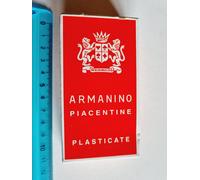 CARTE DA GIOCO SIGILLATE ARMANINO PIACENTINE SCOPA ORIGINAL PLAYING CARDS NEW