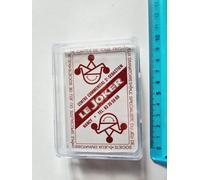 CARTE DA GIOCO SIGILLATE LE JOKER NANCY POKER VINTAGE ORIGINAL PLAYING CARD