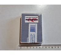CARTE DA GIOCO SIGILLATE PAUL SON THE NEW FRONTIER LAS VEGAS PLAYING CARDS
