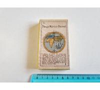 CARTE DA GIOCO SIGILLATE SISTEMA METRICO DECIMALE MUSEO ALAVA PLAYING CARDS NEW