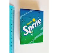 CARTE DA GIOCO SIGILLATE SPRITE COCA COLA POKER VINTAGE PLAYING CARD NEW