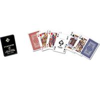 Carte da gioco singole in plastica