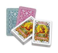 Carte da Gioco Spagnole [50 Carte] Fournier Nº 12 [50 pcs]