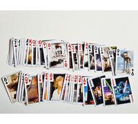 CARTE DA GIOCO STAR WARS POKER BRIDGE ORIGINAL PLAYING CARDS NEW