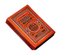 CARTE DA GIOCO THEORY11 Animal Kingdom - Set da 52