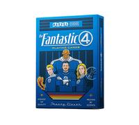 CARTE DA GIOCO THEORY11 Fantastic Four - Set da 52