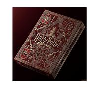 theory11 Harry Potter (carte da gioco) Red Version
