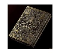 CARTE DA GIOCO THEORY11 Harry Potter Yellow Version - Set da 52
