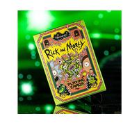 CARTE DA GIOCO THEORY11 Rick and Morty - Set da 52