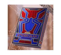 CARTE DA GIOCO THEORY11 Spider-Man - Set da 52