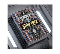 CARTE DA GIOCO THEORY11 Star Trek Light Edition - Set da 56 , Edizione Star Trek, Anno 2023
