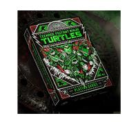 CARTE DA GIOCO THEORY11 Teenage Mutant Ninja Turtle - Set da 52