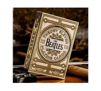 CARTE DA GIOCO THEORY11 The Beatles White Special Edition - Set da 52