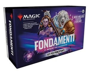 CARTE DA GIOCO WIZARDS OF THE COAST BEGINNER BOX-MTG FOUNDATI
