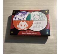 Carte da gioco Yoshihiro Togashi Exhibition Limited PUZZLE Anime All Star Foil