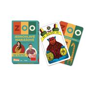 Carte da Mariage ZOO TV Prima