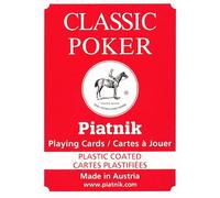 Carte da poker e bridge classiche