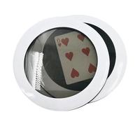 Carte Da Poker Specchio Magico - Specchio Di Trucchi Di Carte | Previsione Gioca Di Carte Magic Toys | Trucchi Di Carte Per I Bambini Facile | Trucchi Di Carte Magi Accessori Accessori